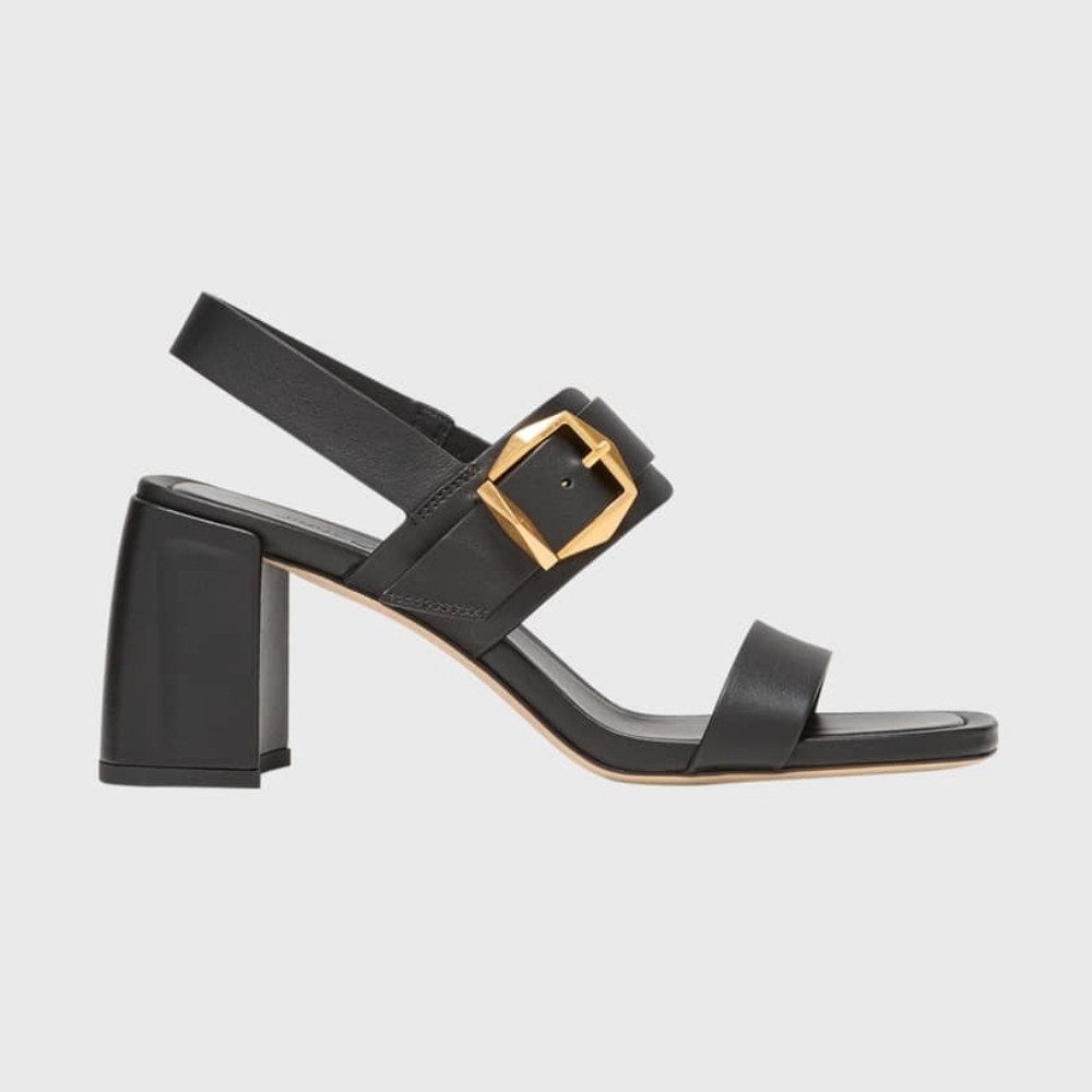 New Jimmy Choo Hawke 70 Heels Sandals